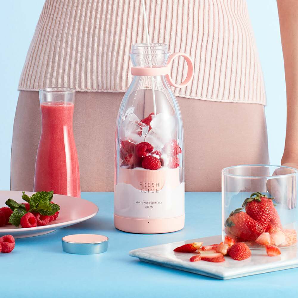 Mixeur Portable - Fresh Juice